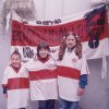 Ariel, Agustin y Macarena de Villa Sarmiento